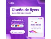 Diseño de Flyers
