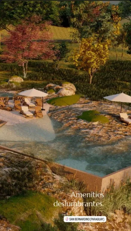 Terreno en venta en Cerrado CUMBRES, San Bernardino — foto 3