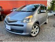 Toyota ractis año 2007