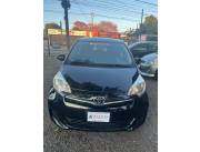 Toyota ractis año 2011