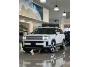 ALL NEW SANTA FE HIBRIDA 2026