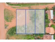 TERRENO EN VENTA ÑEMBY -MBOCAYATY