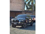 Vendo Toyota Hilux srv 2022