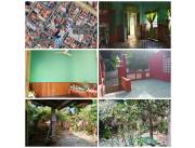 Vendo Casa Antigua en Asunción