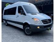 Mercedes Benz Sprinter 2015 ob