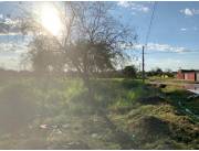 TERRENO EN VENTA