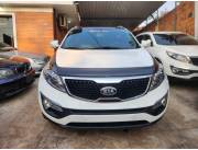 Kia Sportage 2012 Limited Importado