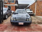 Mercedes Benz E320 CDI 2004 Full