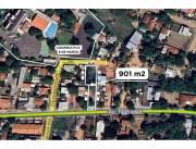 Vendo Terreno de 901mts2 Luque Laurelty