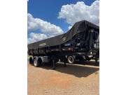 CACHAMBA - BASCULANTE DE 25m3 OKM MARCA PASTRE (FINANCIACION PROPIA)