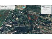 22 hectareas z/ aeropuerto