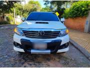Fortuner 2014 Ficha en Toyotoshi