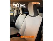Vendo Toyota Vitz año 2012