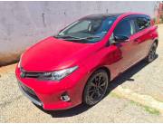 TOYOTA NEW AURIS 2014 REAL VERSION RS RECIEN IMPORTADO