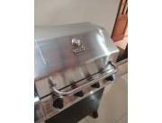 Vendo parrilla Char Broil performance