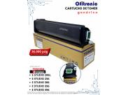 TONER para Fotocopiadora TOSHIBA E-206/256/306/356/456/506