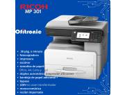 FOTOCOPIADORA RICOH MP-301