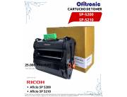 CARTUCHO DE TONER RICOH SP 5200