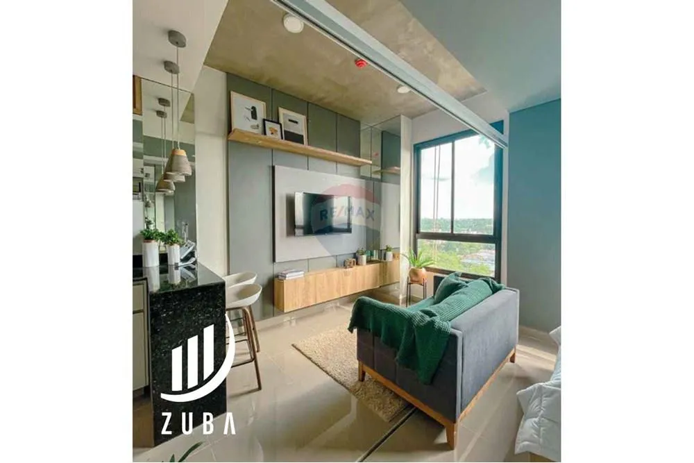 MONOAMBIENTE LUQUE VENTA — foto 2
