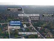 TERRENO EN VENTA EN LAMBARE