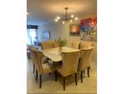 Alquilo duplex amoblado cod 4715