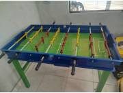 Futbolito de metal