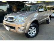 Toyota Hilux SRV 2010 [ÚNICO DUEÑO]