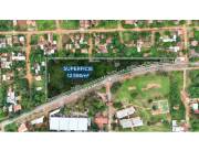 TERRENO EN VENTA EN AREGUA