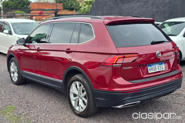 Volkswagen Tiguan 2019 — foto 4