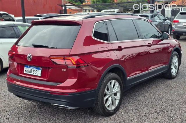 Volkswagen Tiguan 2019 — foto 5
