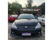 Toyota allion año 2004
