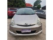 Toyota wish año 2005