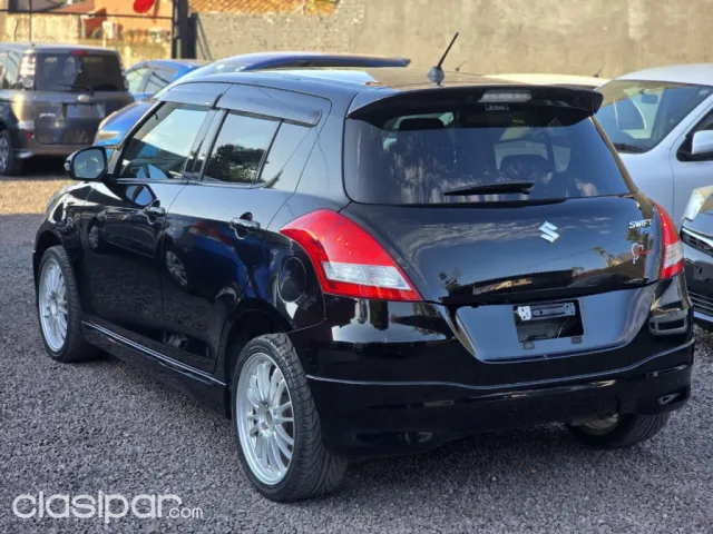 Suzuki Swift 2013 - foto 2