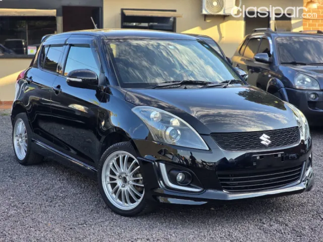 Suzuki Swift 2013 — foto 3