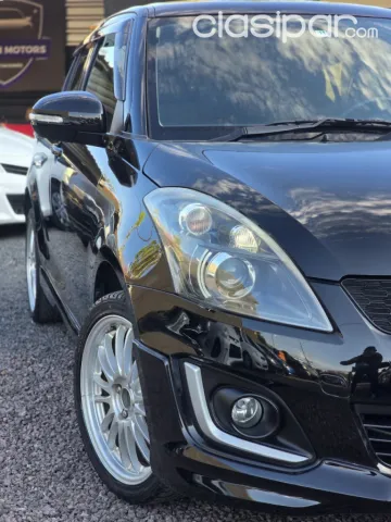 Suzuki Swift 2013 — foto 4
