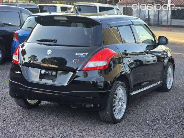 Suzuki Swift 2013 — foto 5