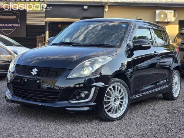 Suzuki Swift 2013 — foto 6