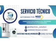 Servicio Técnico Autorizado NGO