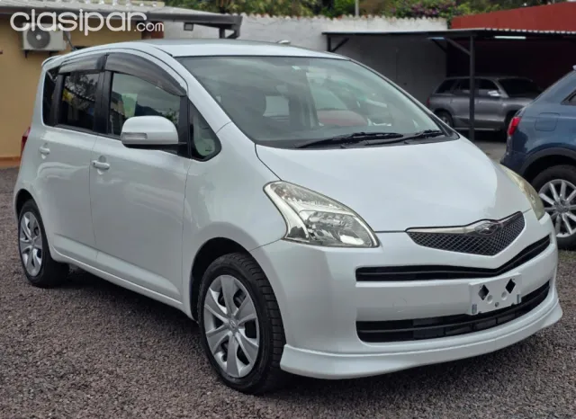 Toyota Ractis 2006 — foto 2
