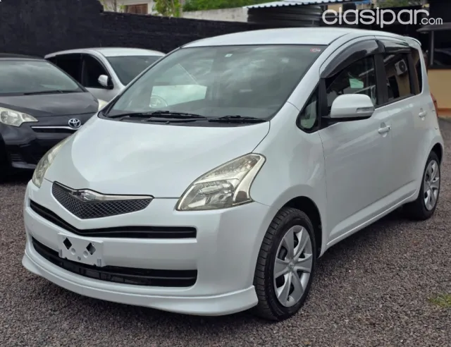 Toyota Ractis 2006 — foto 3
