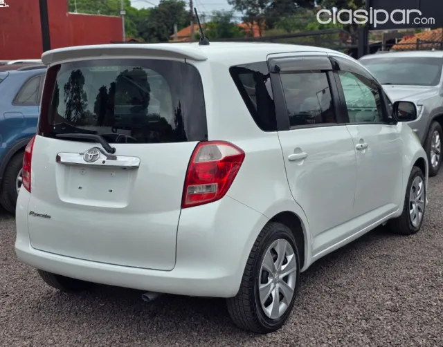 Toyota Ractis 2006 — foto 4