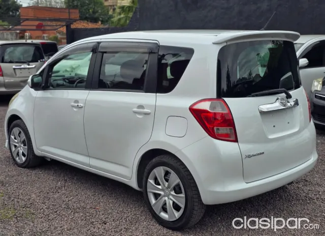 Toyota Ractis 2006 — foto 5