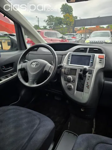 Toyota Ractis 2006 — foto 6
