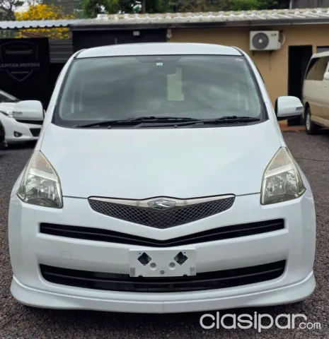 Toyota Ractis 2006 — foto 7