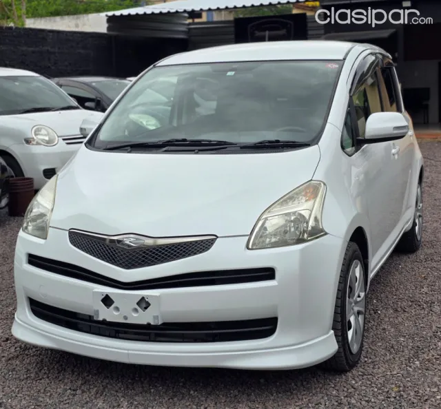 Toyota Ractis 2006 — foto 8