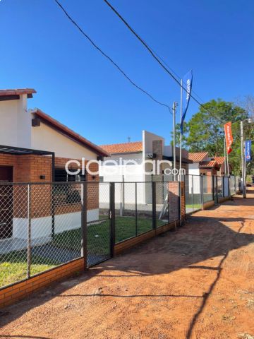 Casas - TU CASA SIN ENTREGA INICIAL EN LUQUE CAÑADA GARAY A PRECIO DE ALQUILER