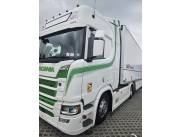 Scania R450 Highline ANO 2018