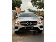 Mercedes Benz GLC coupé 220d año 2019