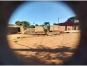 VENDO TERRENO EN LUQUE EN ISLA BOGADO COD 5324