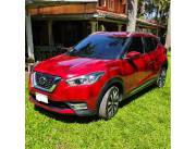 VENDO NISSAN KICKS SV AÑO 2020